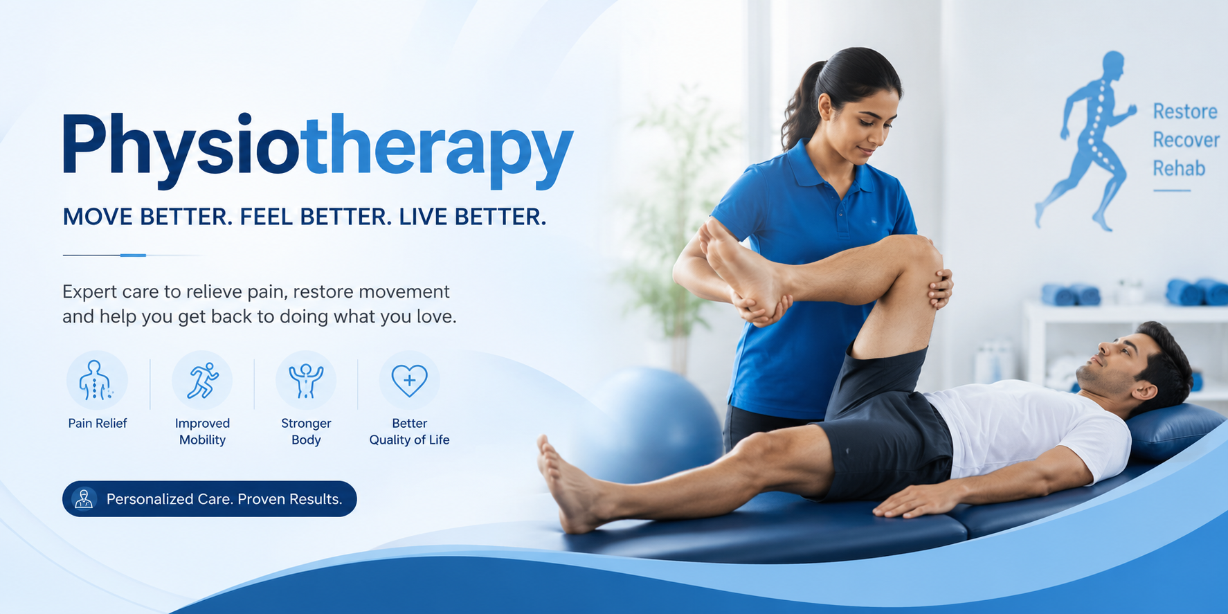 Maxwell Physiotherapy & Rehab