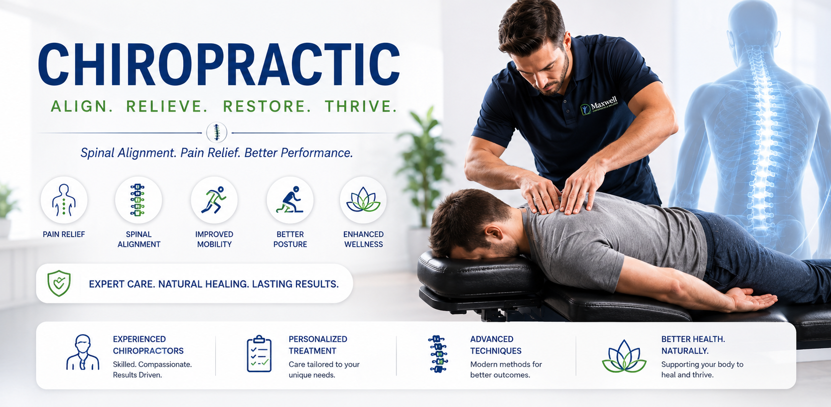 Maxwell Physiotherapy & Rehab