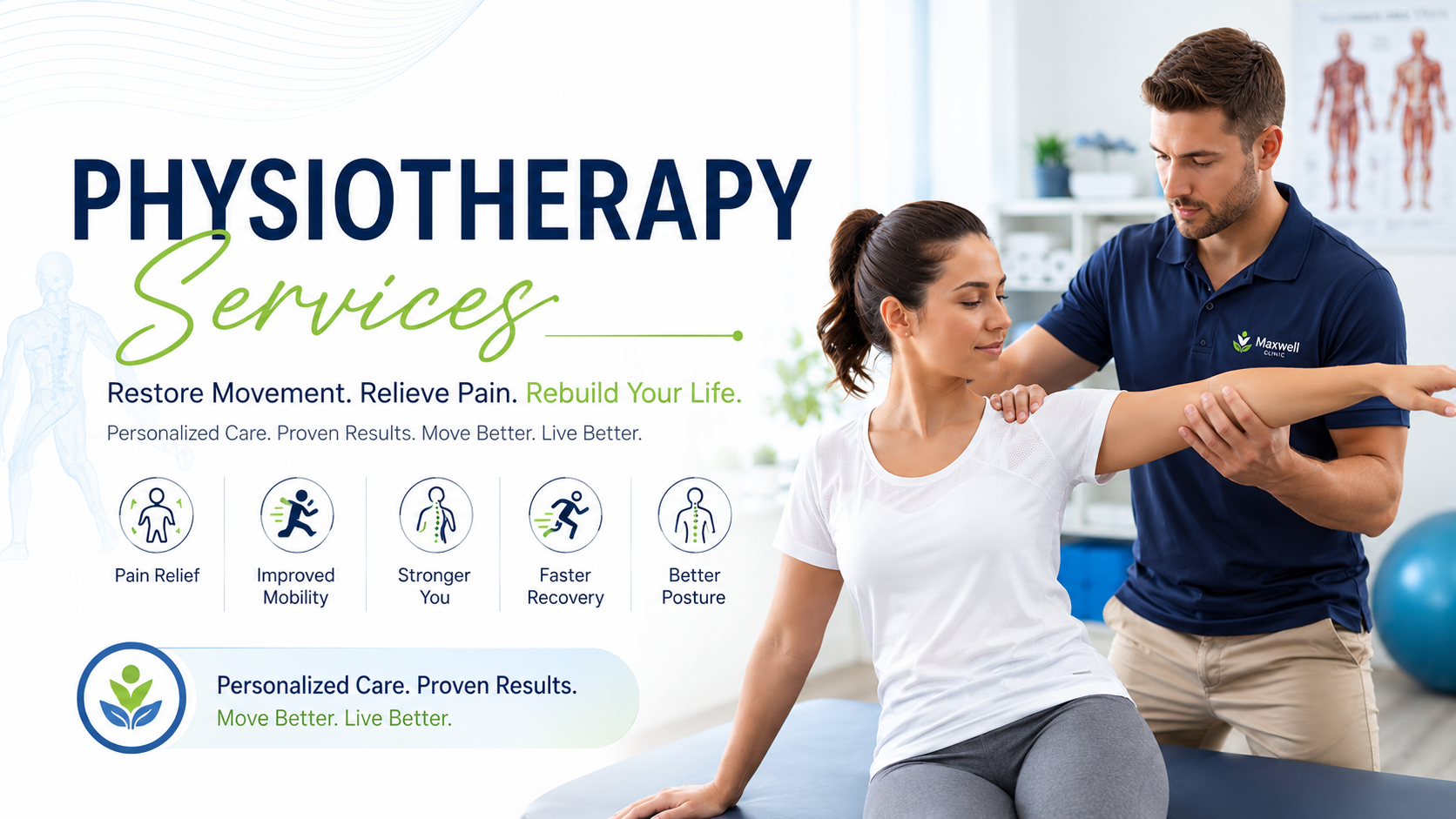 Maxwell Physiotherapy & Rehab