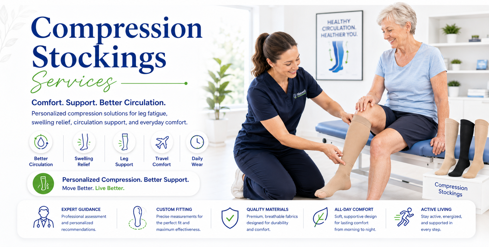Maxwell Physiotherapy & Rehab